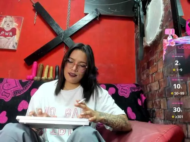 Freechat Yaumiiko on BongaCams