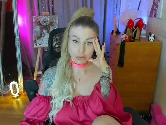 Offline your-amazon4rever-wild on BongaCams