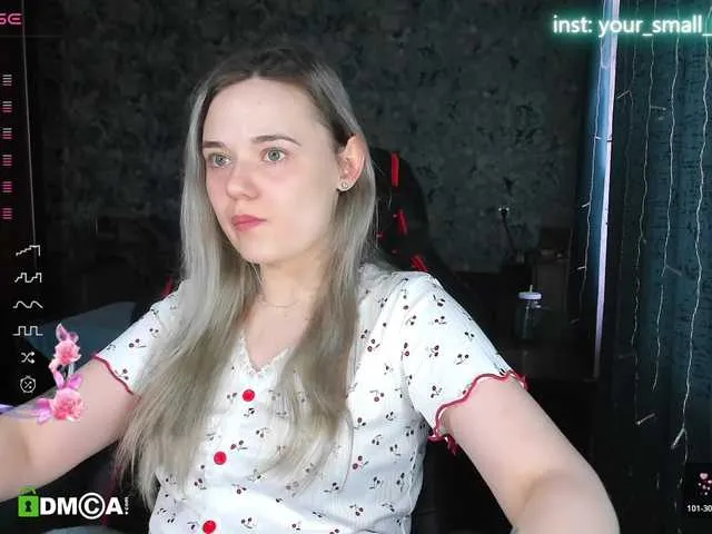 Offline your-small-bunny on BongaCams