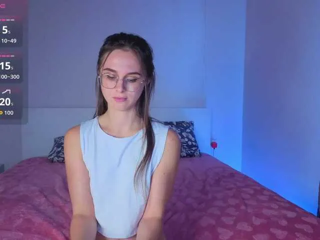 Freechat YumiAi on BongaCams