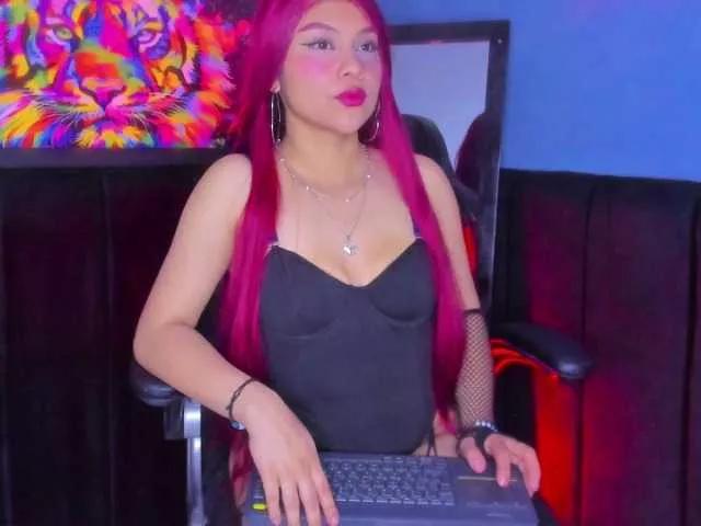 Zamantta- from BongaCams