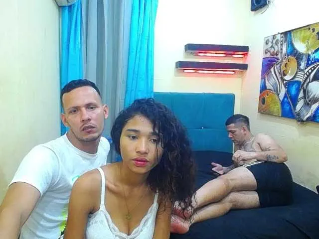 Freechat zarinabetifull on BongaCams