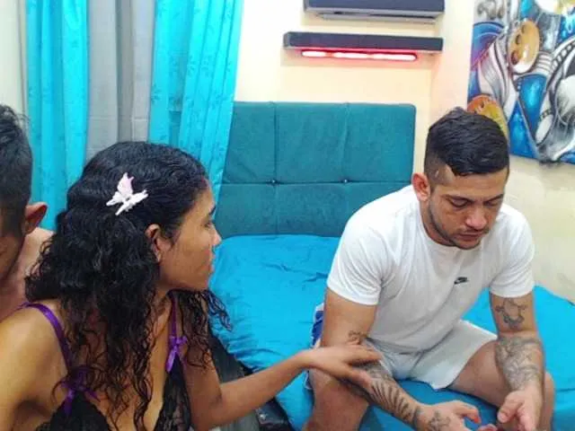 Freechat zarinabetifull on BongaCams