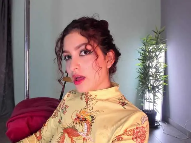 Offline Zoe-s on BongaCams