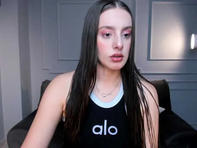 ZoeyWalker on BongaCams