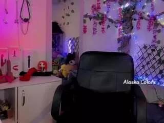 alaskacolors from CamSoda