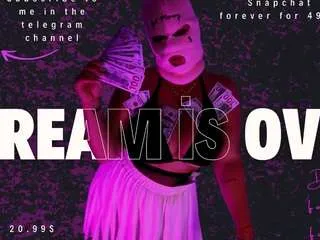 Freechat alicepinkys on CamSoda