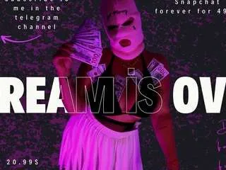 Freechat alicepinkys on CamSoda