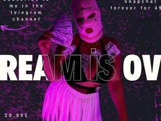 Freechat alicepinkys on CamSoda