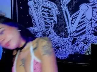 Away aliciasandoval on CamSoda