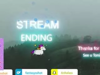 Offline anhievans on CamSoda