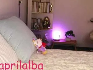 Offline aprilquinn on CamSoda