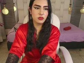 Freechat aria07 on CamSoda