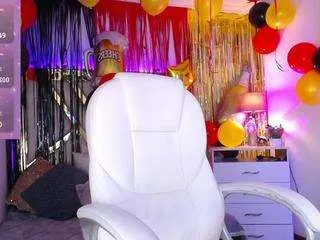 Freechat ashleyparkerr on CamSoda