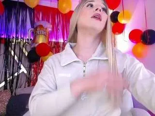 Freechat ashleyparkerr on CamSoda