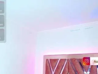 Offline aurora-brown on CamSoda