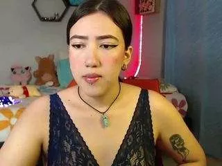 Freechat aurorashy on CamSoda