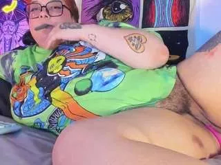 bananasquirtt on CamSoda 