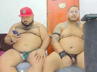 Offline bearshairybigfetish on CamSoda