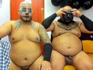 Offline bearshairybigfetish on CamSoda