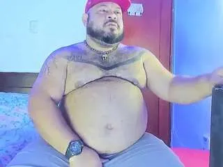 Offline bearshairybigfetish on CamSoda