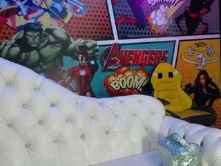 Offline candy-hairy on CamSoda