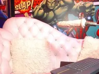 Offline candy-hairy on CamSoda