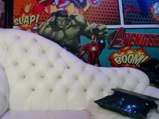 Offline candy-hairy on CamSoda