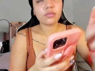 Offline carolbrowm on CamSoda