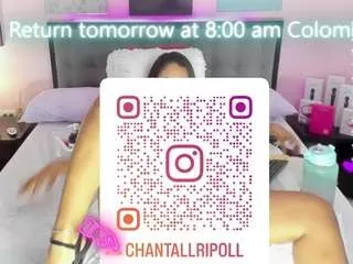 Offline chantallripoll on CamSoda
