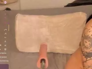 Freechat chanttall-1 on CamSoda