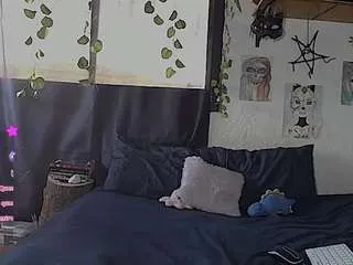 cute-melanie on CamSoda