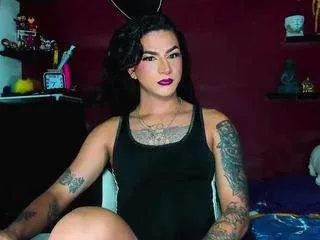 dariellspina on CamSoda