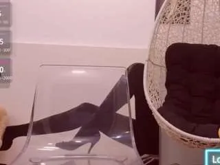 Freechat denychantall on CamSoda