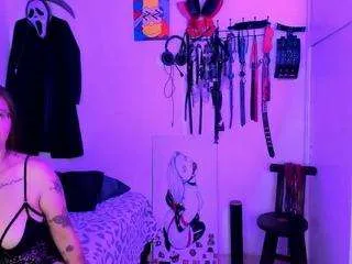 Offline dungeongirls1 on CamSoda