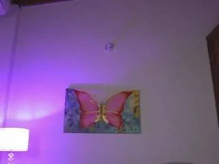 Freechat elizabethmansson on CamSoda