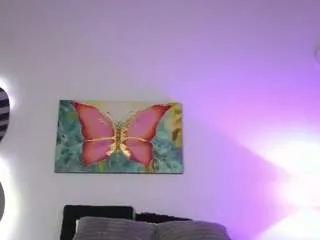 Freechat elizabethmansson on CamSoda