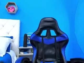 ella-frost from CamSoda