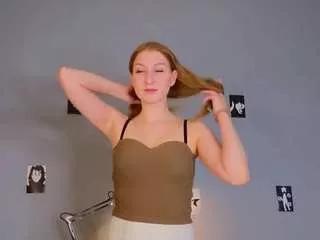 eugeniachubb from CamSoda