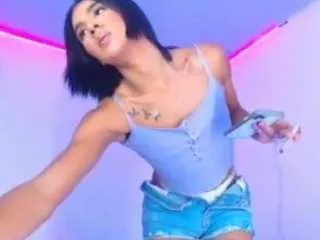 Offline fiorelladollsxzxz on CamSoda