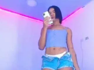 Offline fiorelladollsxzxz on CamSoda