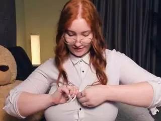 ginger-twink1e from CamSoda