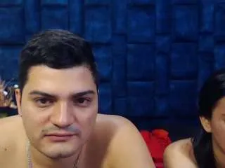 Freechat group-lust on CamSoda