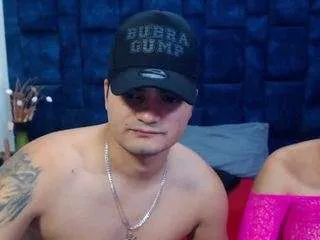 Freechat group-lust on CamSoda