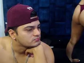 Freechat group-lust on CamSoda