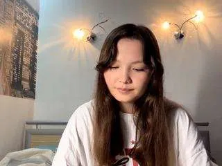 Freechat hanaloffier on CamSoda