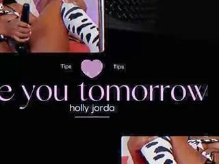 holly-jorda on CamSoda