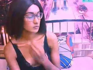 indianrebel2luv on CamSoda