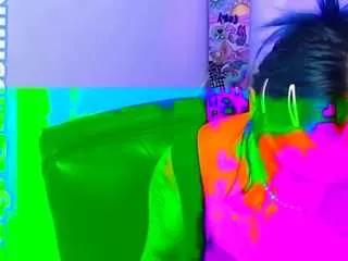 irissmile from CamSoda