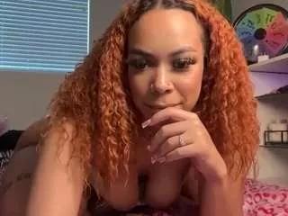 jazzthestallion from CamSoda